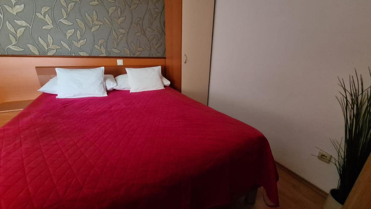 Sobe/Rooms Riva ซาดาร์ ภายนอก รูปภาพ