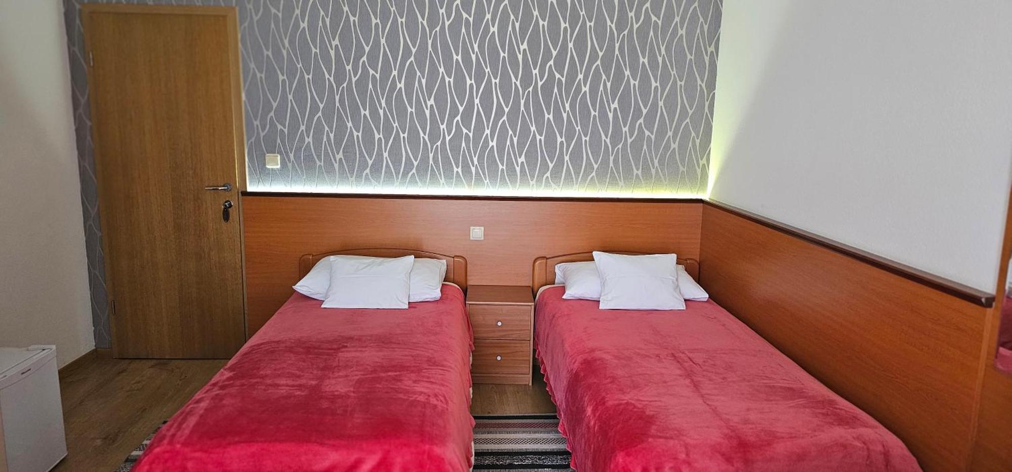 Sobe/Rooms Riva ซาดาร์ ภายนอก รูปภาพ