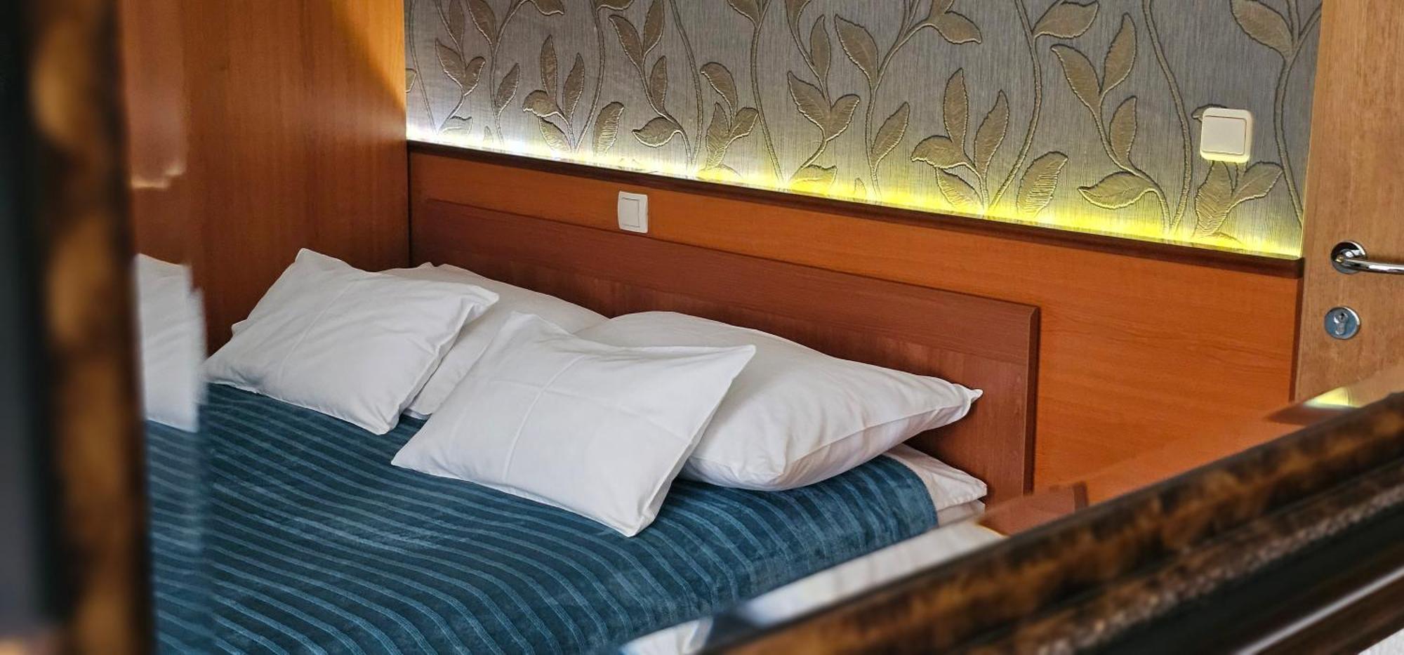 Sobe/Rooms Riva ซาดาร์ ภายนอก รูปภาพ