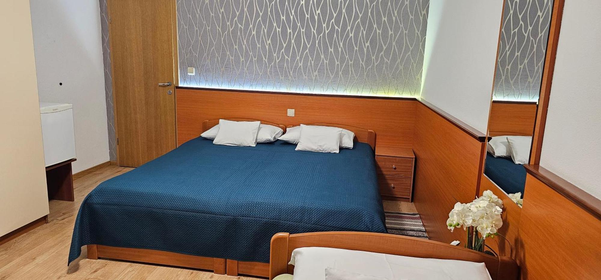Sobe/Rooms Riva ซาดาร์ ภายนอก รูปภาพ