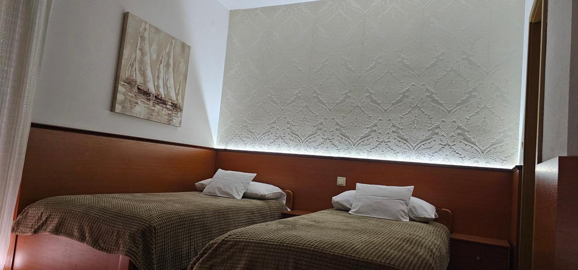 Sobe/Rooms Riva ซาดาร์ ภายนอก รูปภาพ